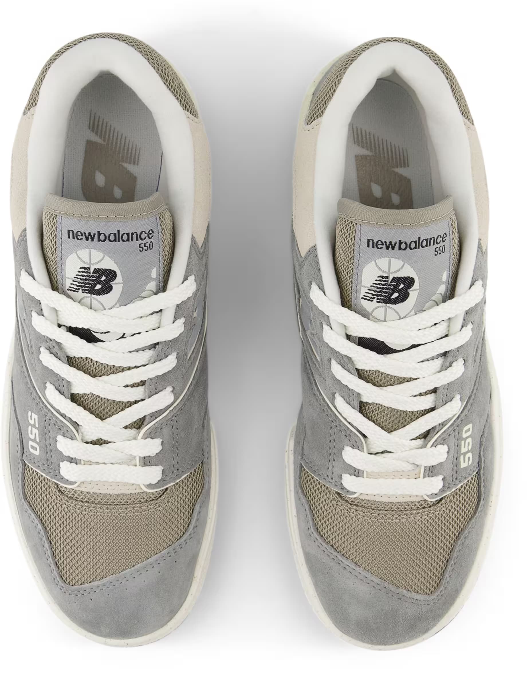 New Balance 550 Wmns "Slate Grey"