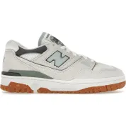 New Balance 550 Sea Salt White Fog (Women's)