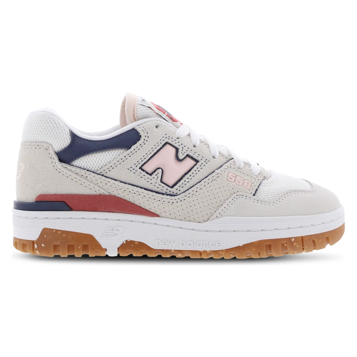 New Balance 550 Sea Salt Quartz Pink Astro Dust (Women's)