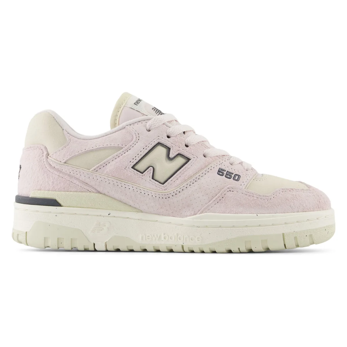 New Balance 550 Linen Pink Granite (Women's)