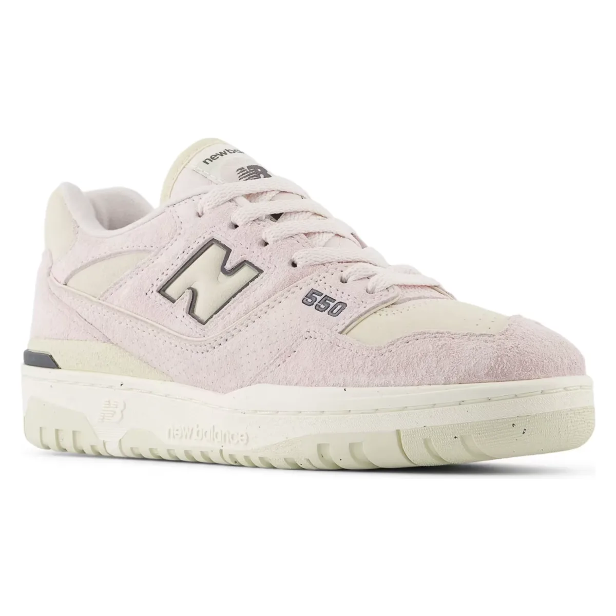 New Balance 550 Linen Pink Granite (Women's)