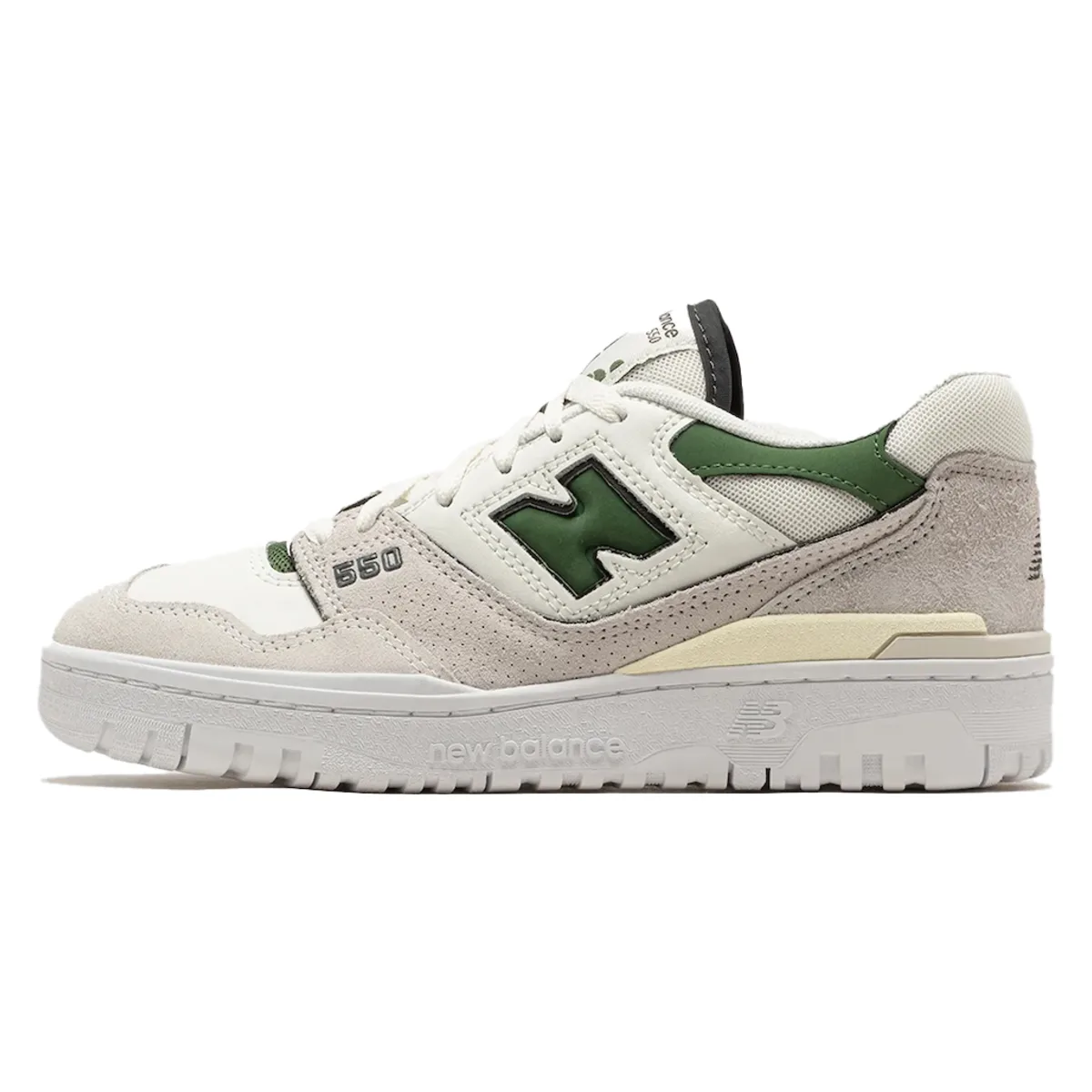 New Balance 550 "Sea Salt Nori"