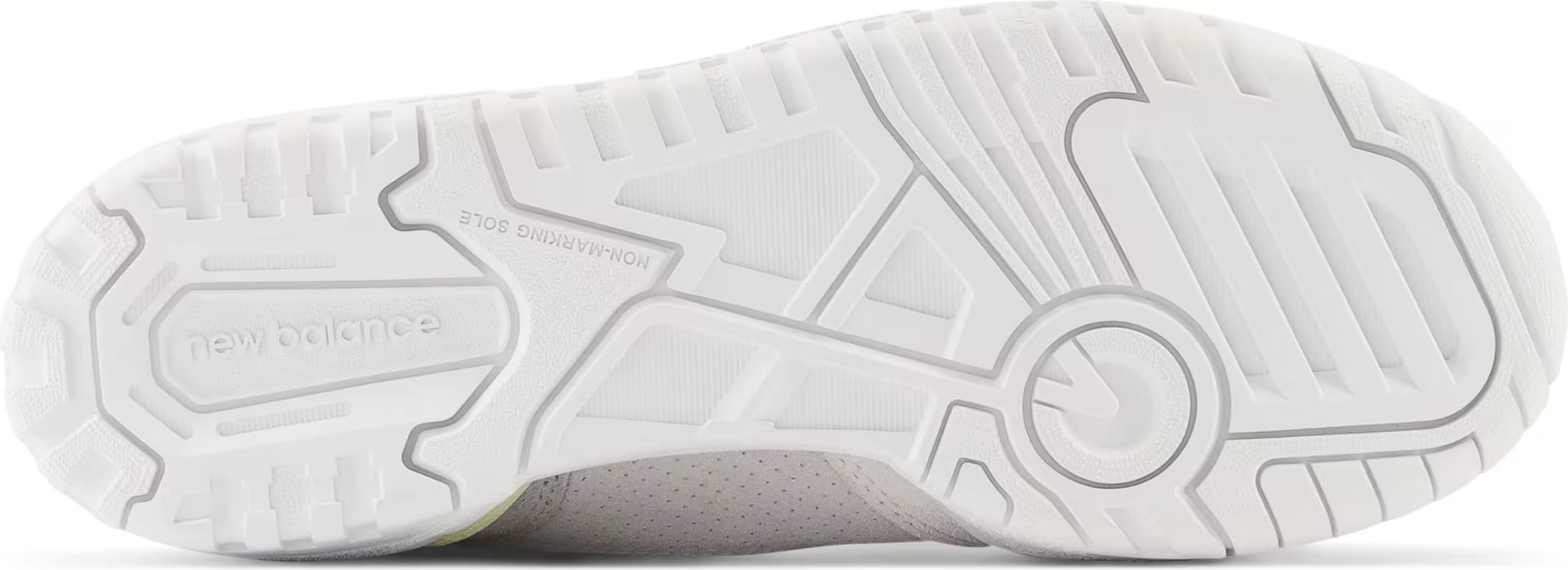 New Balance 550 "Sea Salt Nori"