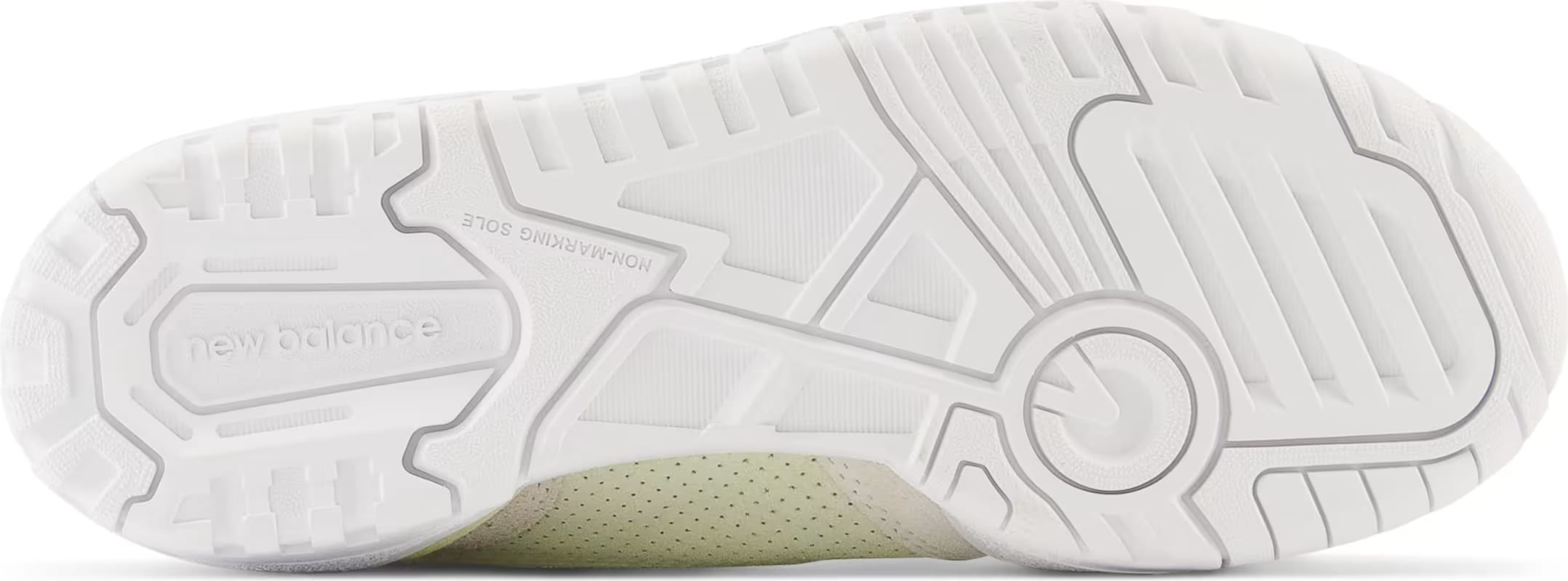 New Balance 550 "Sea Salt Fatigue Green"