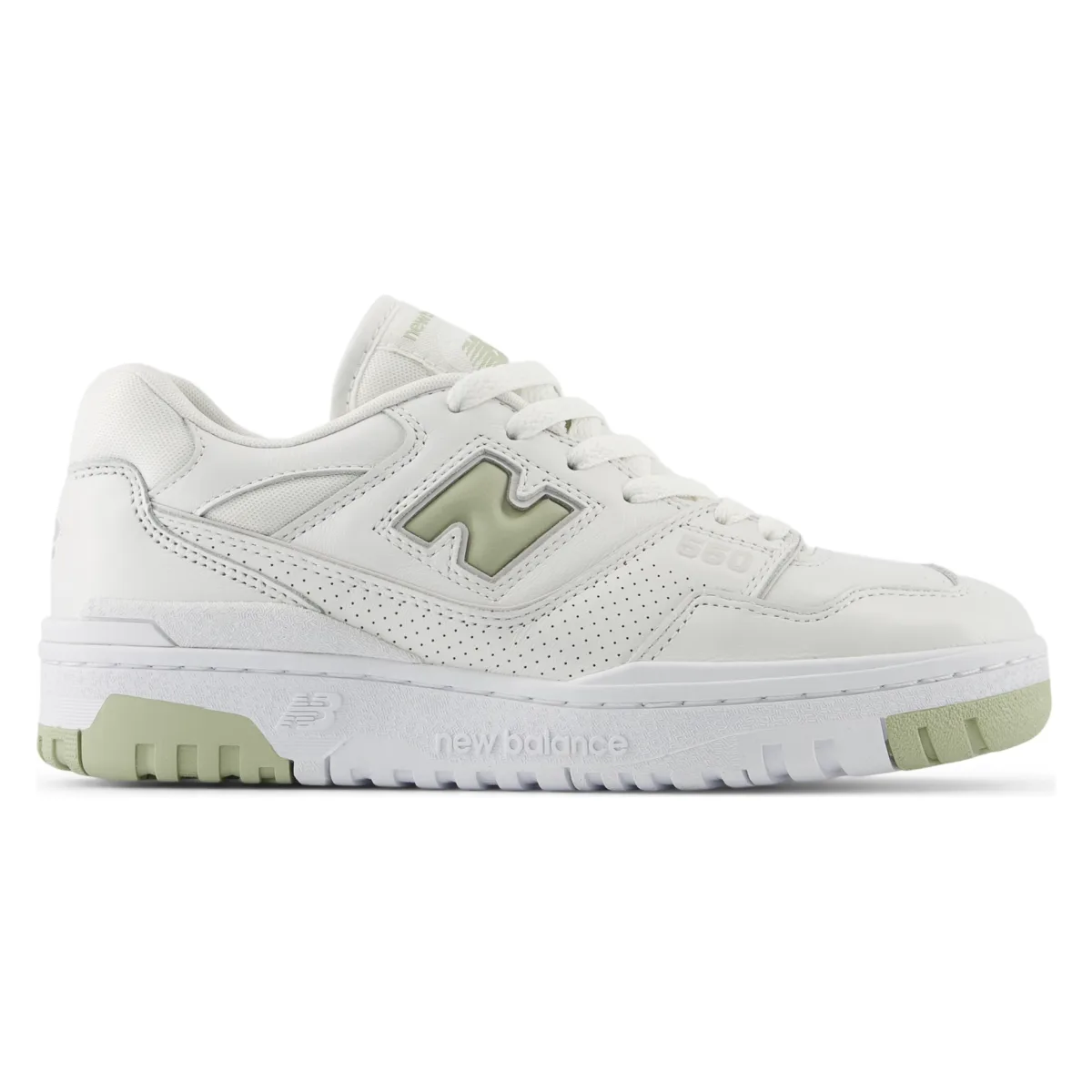 New Balance 550 Reflection Light Green (Women's)