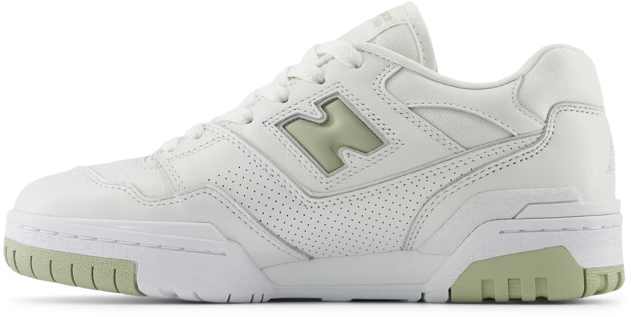 New Balance 550 Reflection Light Green (Women's)