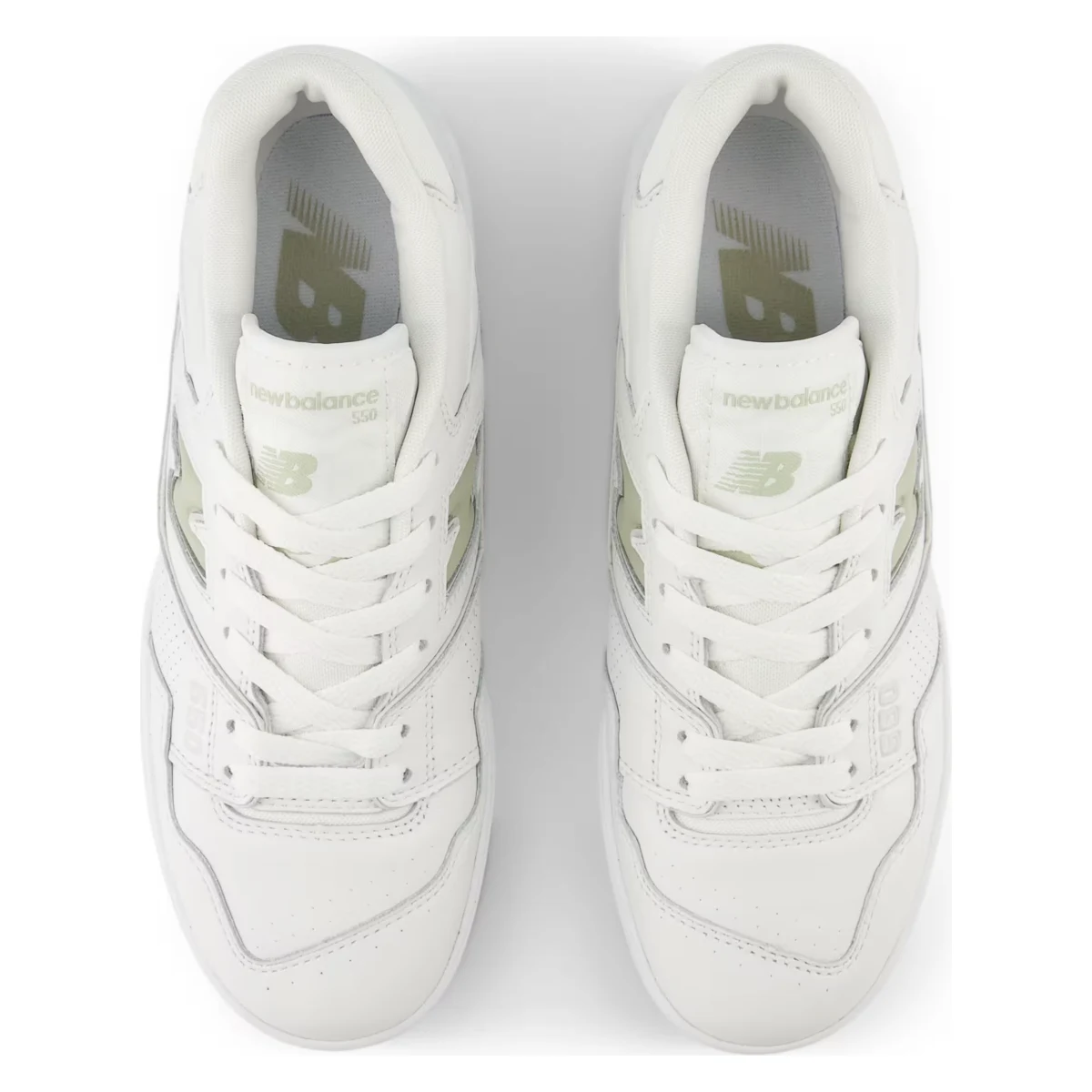 New Balance 550 Reflection Light Green (Women's)