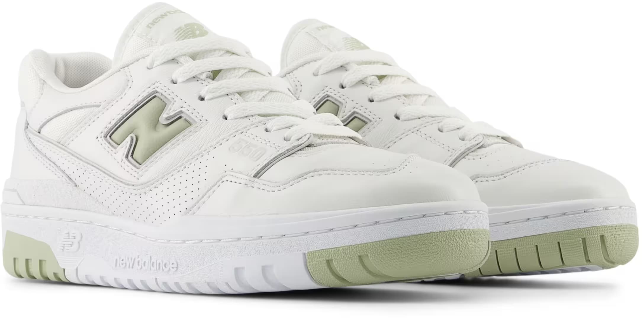 New Balance 550 Reflection Light Green (Women's)