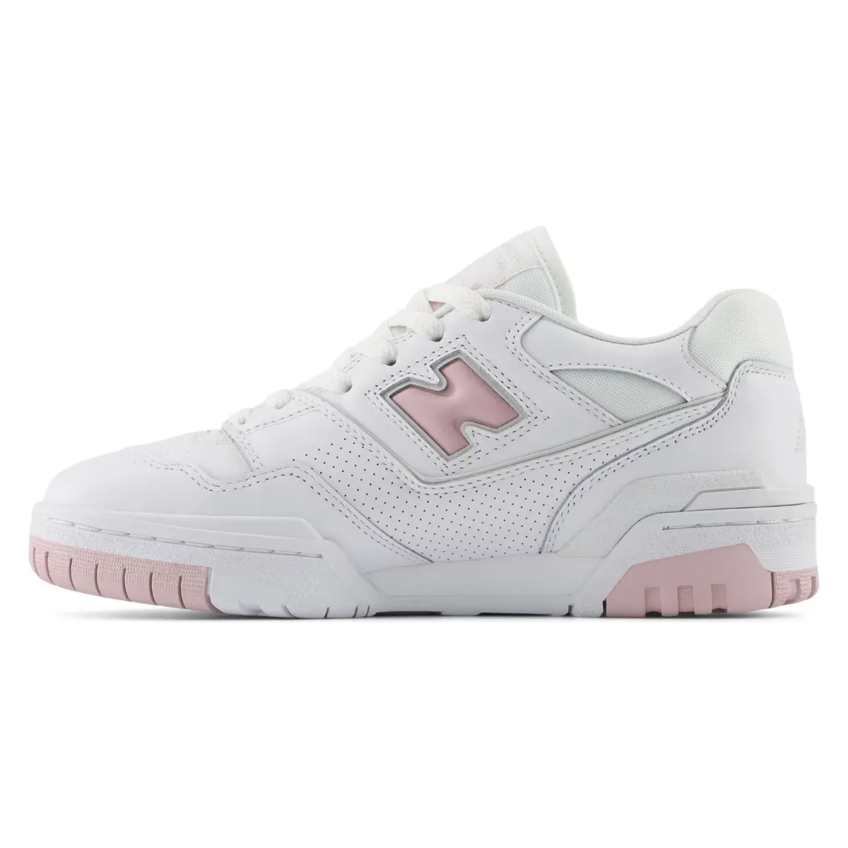 New Balance 550 White Twilight Haze (Women's)