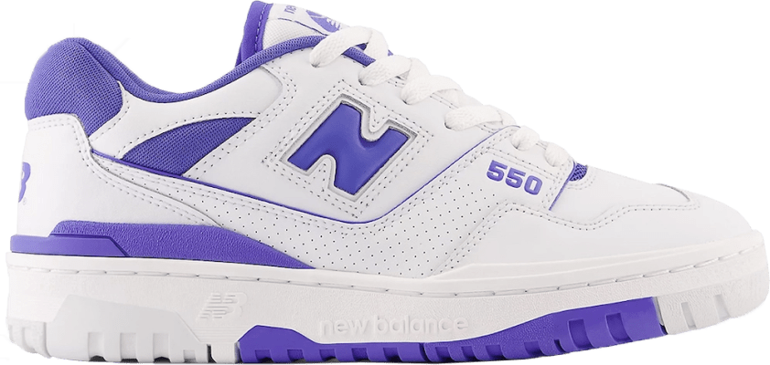 New Balance 550 "Aura Purple"