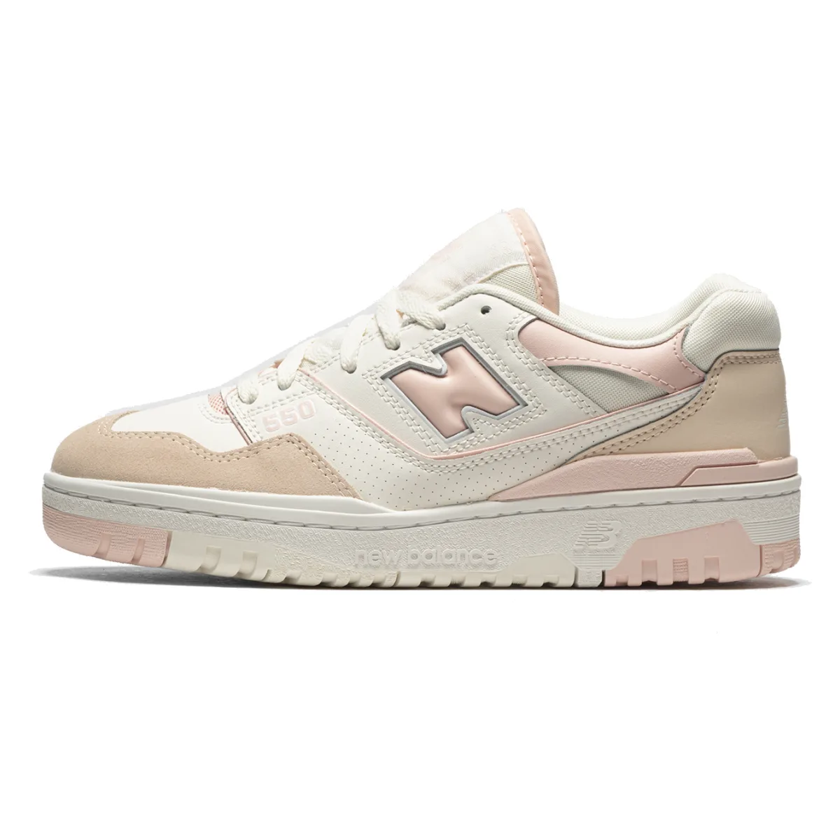 New Balance 550 WMNS White Pink