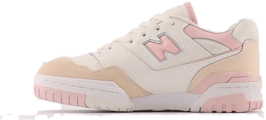 New Balance 550 WMNS White Pink