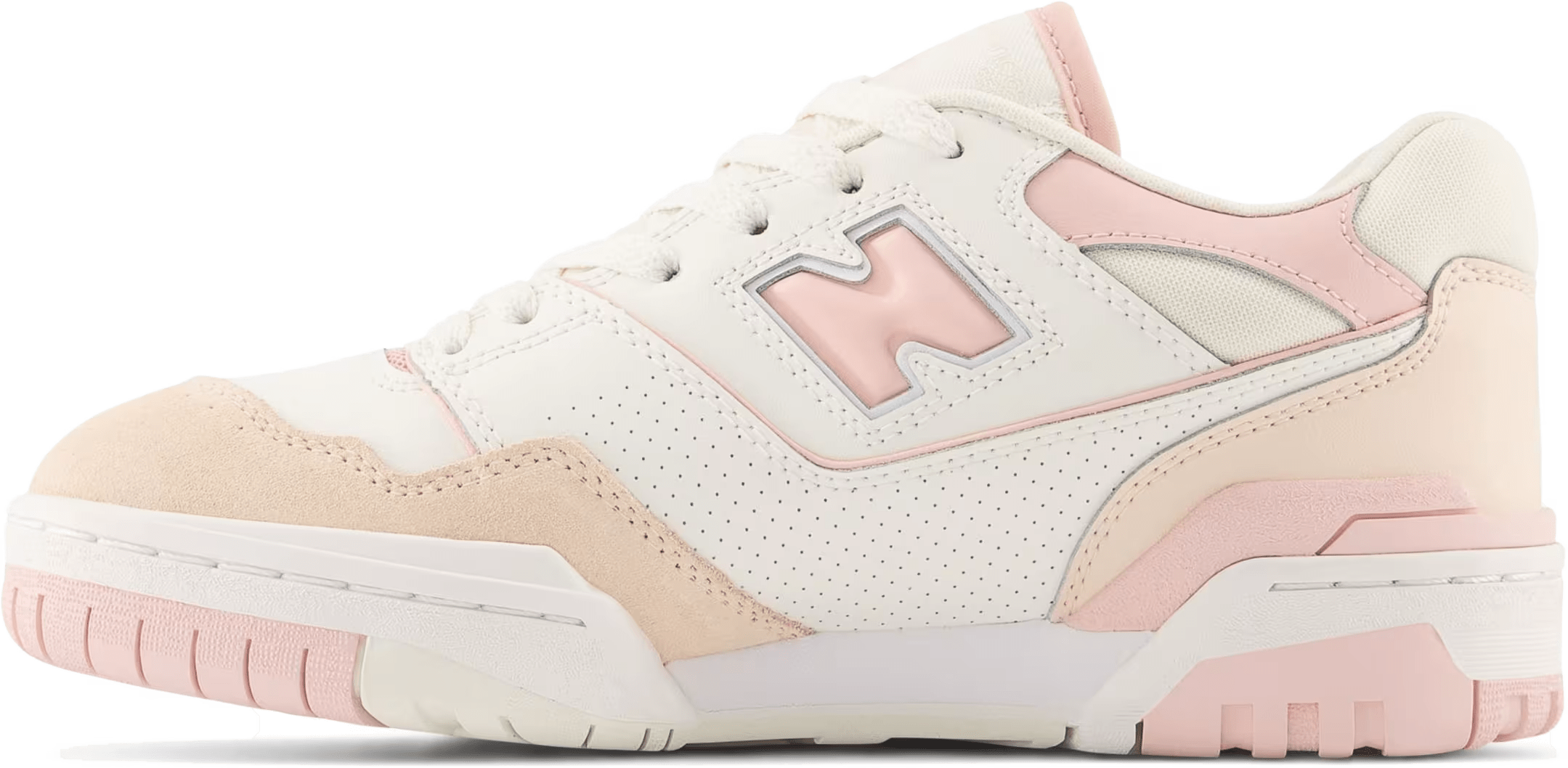 New Balance 550 WMNS White Pink