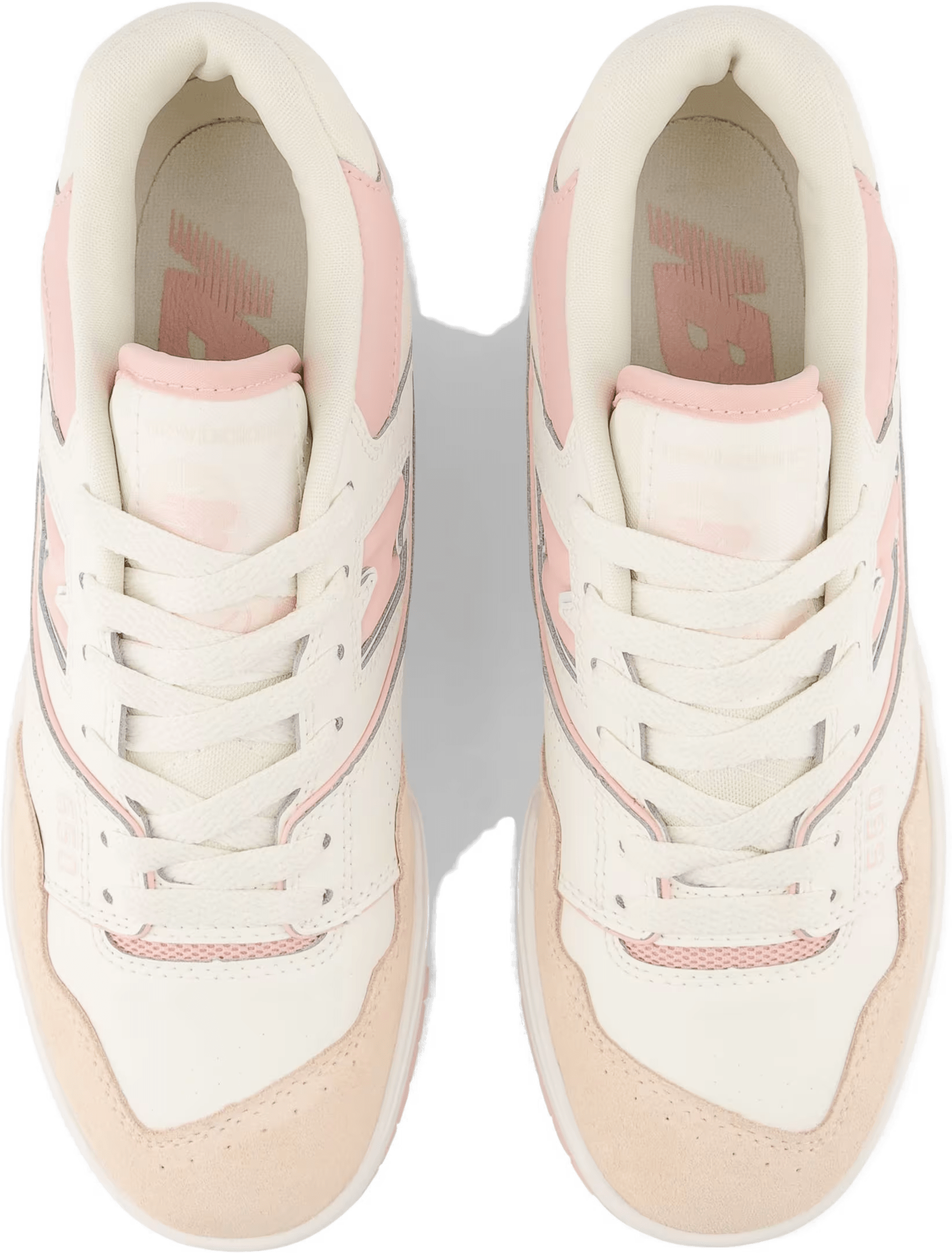 New Balance 550 WMNS White Pink