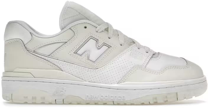New Balance 550 Cream White (Women's)