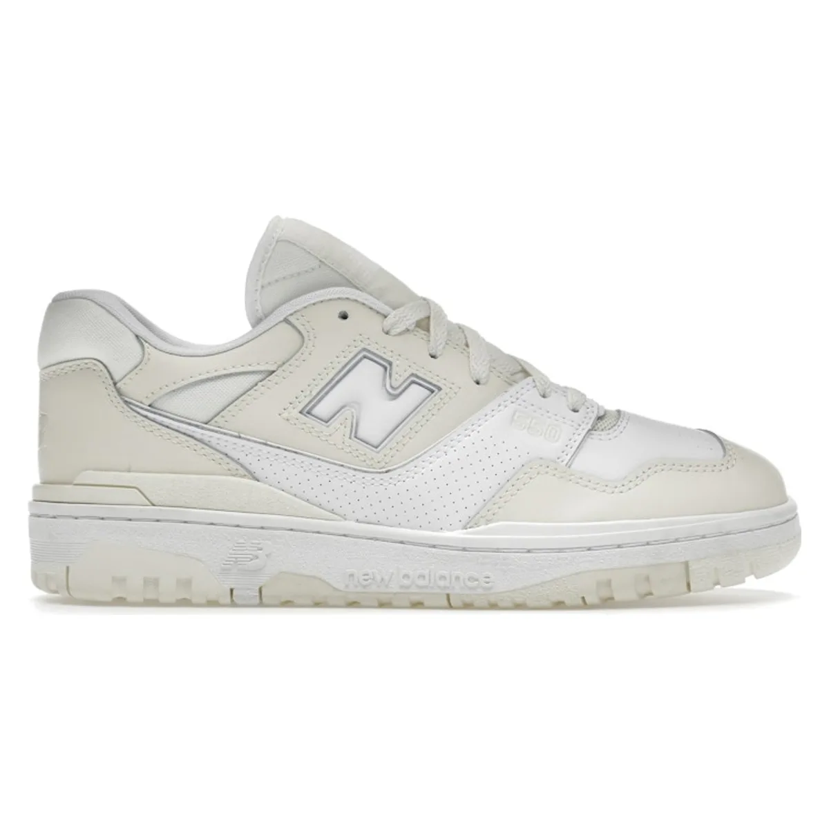 New Balance 550 Cream White (Women's)