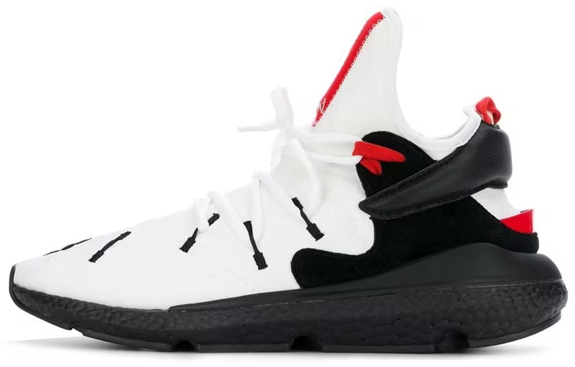 adidas Y-3 Kusari 2 White Black Red