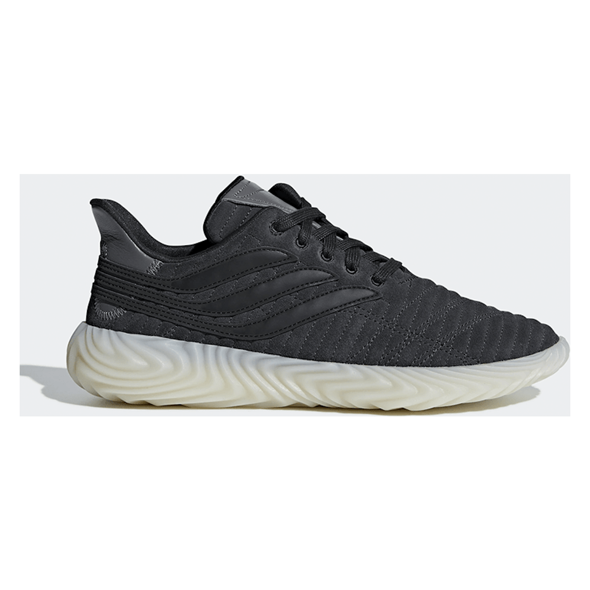 Adidas Sobakov Carbon/Core Black