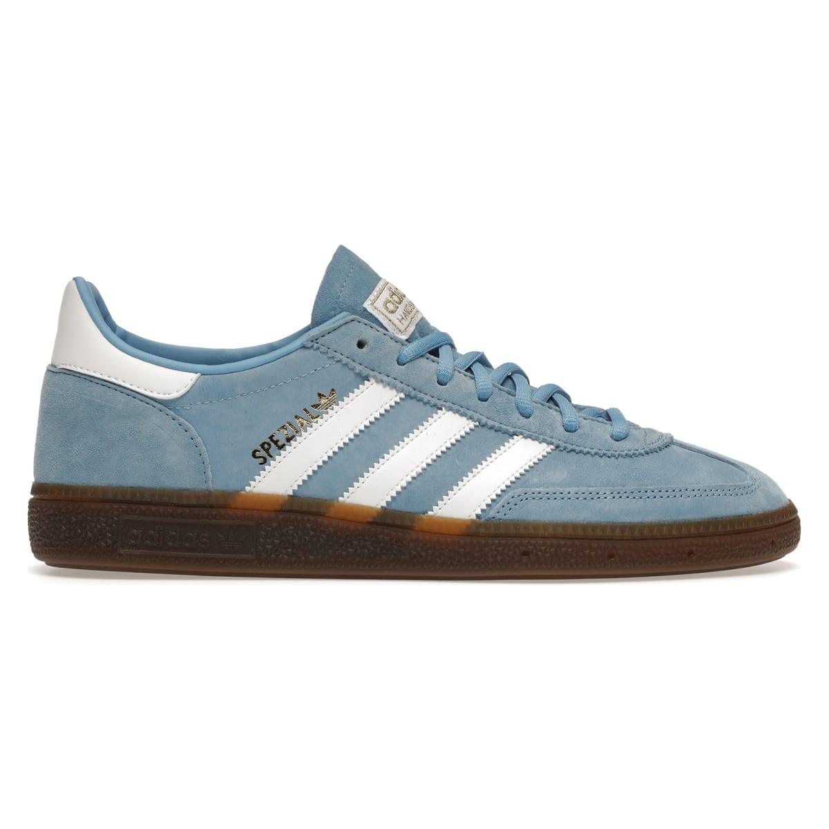 Adidas originals top light blue
