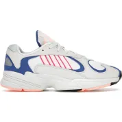 adidas Yung-1 White Orange Royal