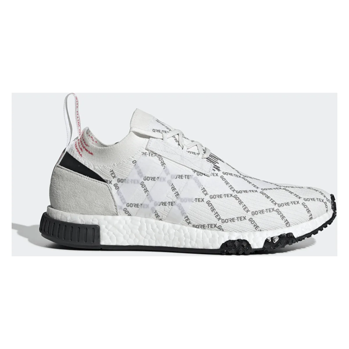Adidas NMD Racer GTX Ftwr White