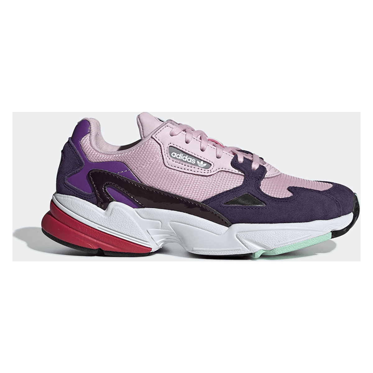 Adidas Falcon WMNS "Clear Pink"