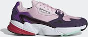 Adidas Falcon WMNS "Clear Pink"