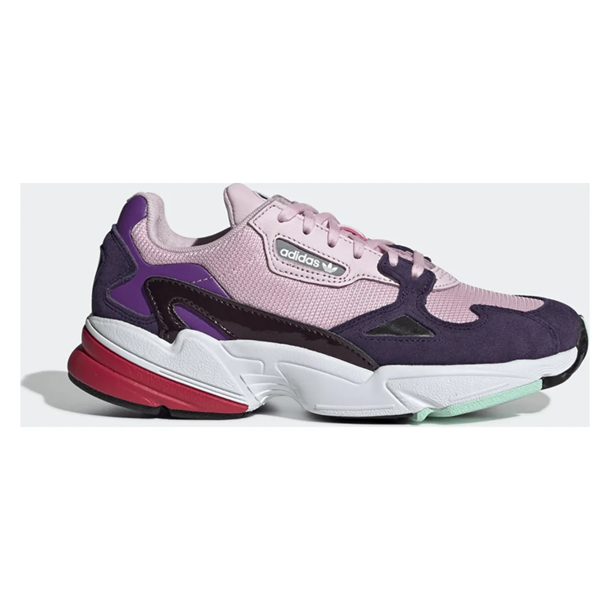 Adidas Falcon WMNS "Clear Pink"