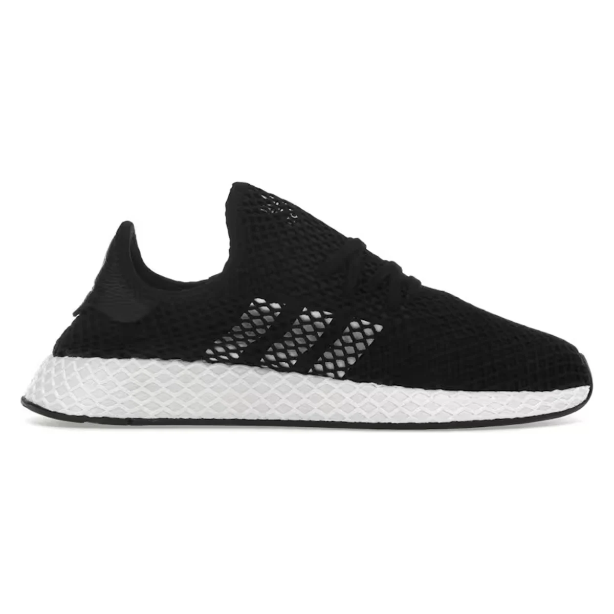 adidas Deerupt Runner Black White