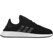 adidas Deerupt Runner Black White