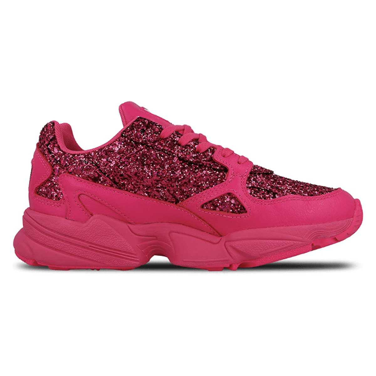 Adidas Falcon WMNS "Shock Pink"