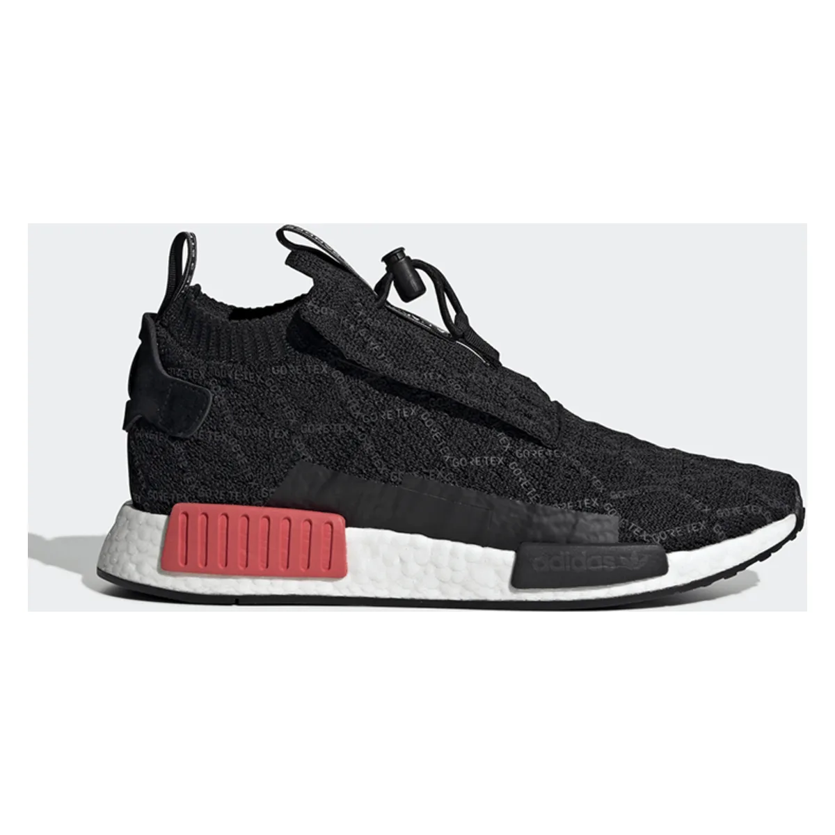 Adidas NMD TS1 Primeknit GTX Core Black / Carbon