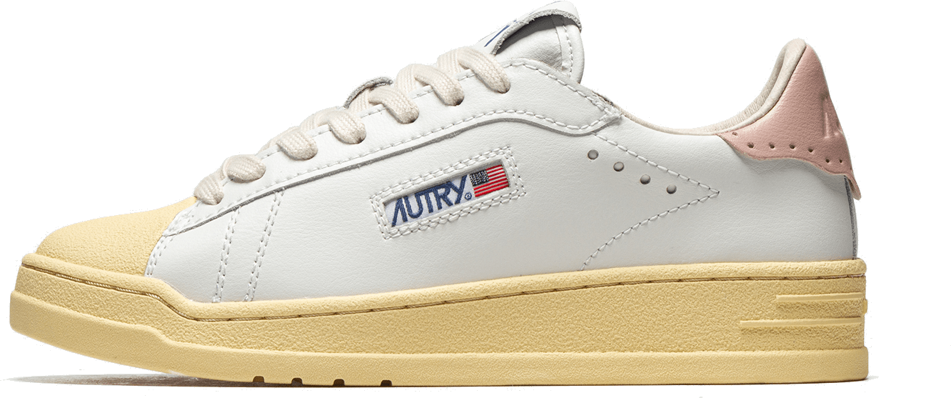 Autry Action Shoes Wmns Bob Lutz Low