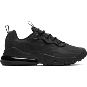 Nike Air Max 270 React Triple Black (GS)