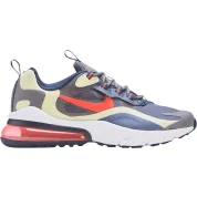 Nike Air Max 270 Iron Grey Lime Crimson (GS)