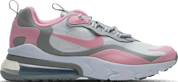 Nike Air Max 270 React White Pink (GS)