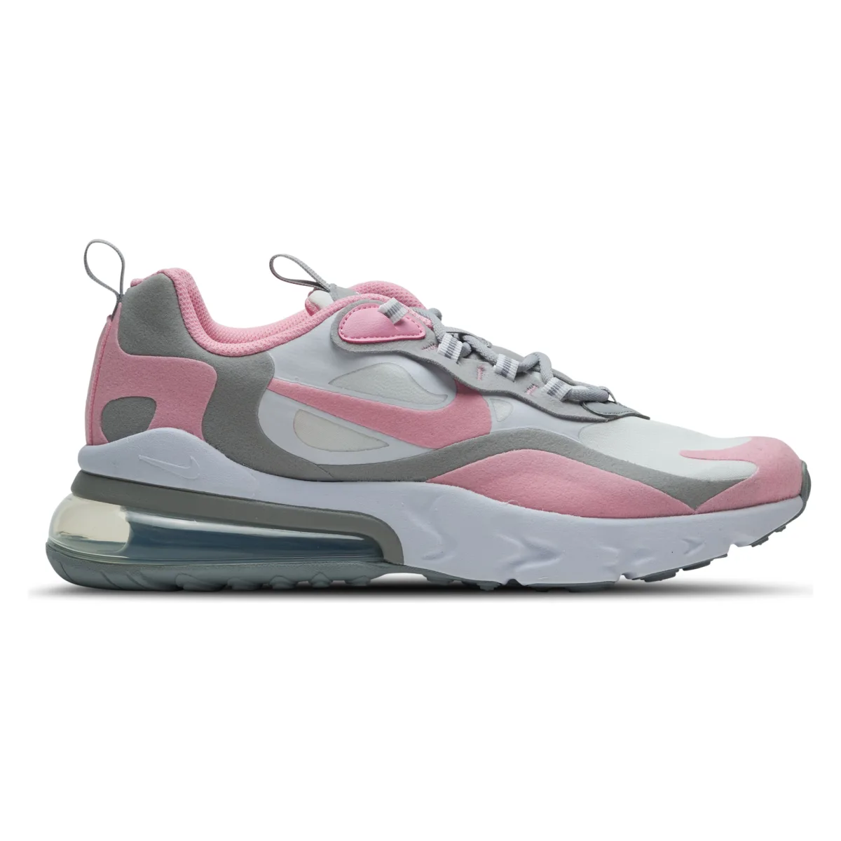 Nike Air Max 270 React White Pink (GS)