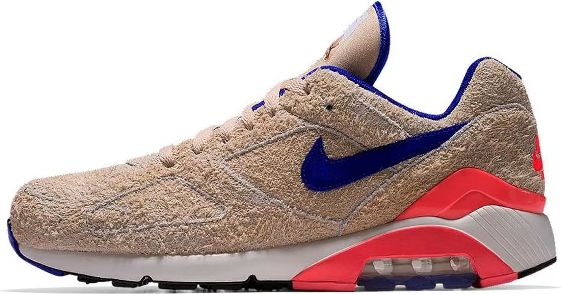 Nike Air Max 180 Ralph Steadman