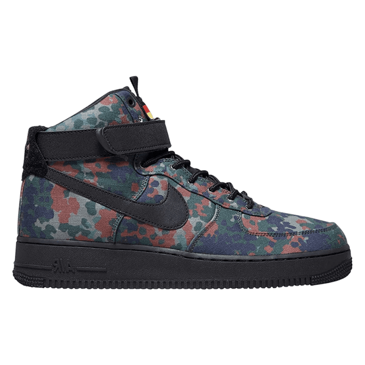 Nike Air Force 1 High '07 LV8 Country Camo Germany