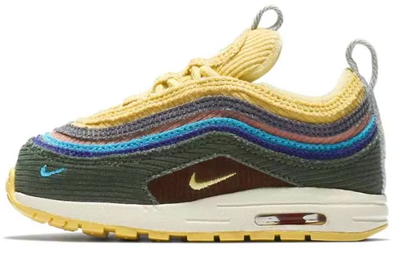 Nike x Sean Wotherspoon Air Max 97/1 Toddler
