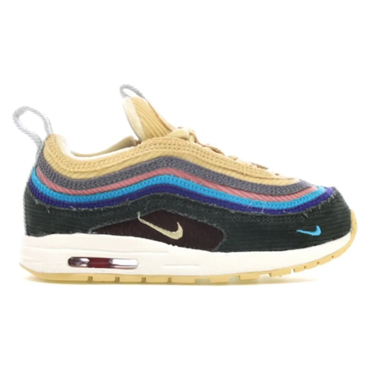 Nike x Sean Wotherspoon Air Max 97/1 Toddler