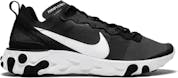 Nike React Element 55 Black White (W)