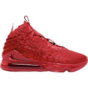 Nike LeBron 17 "Red Carpet"