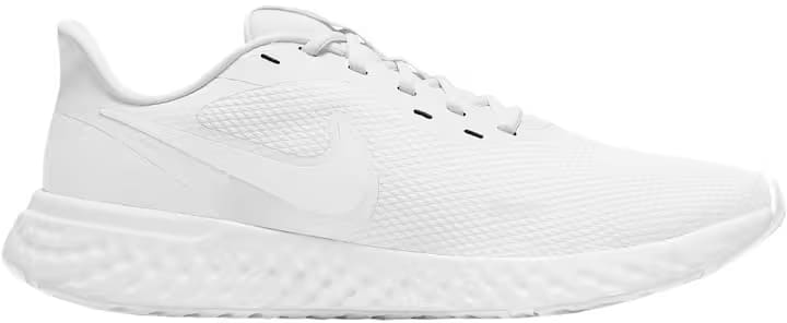 Nike Revolution 5 Triple White