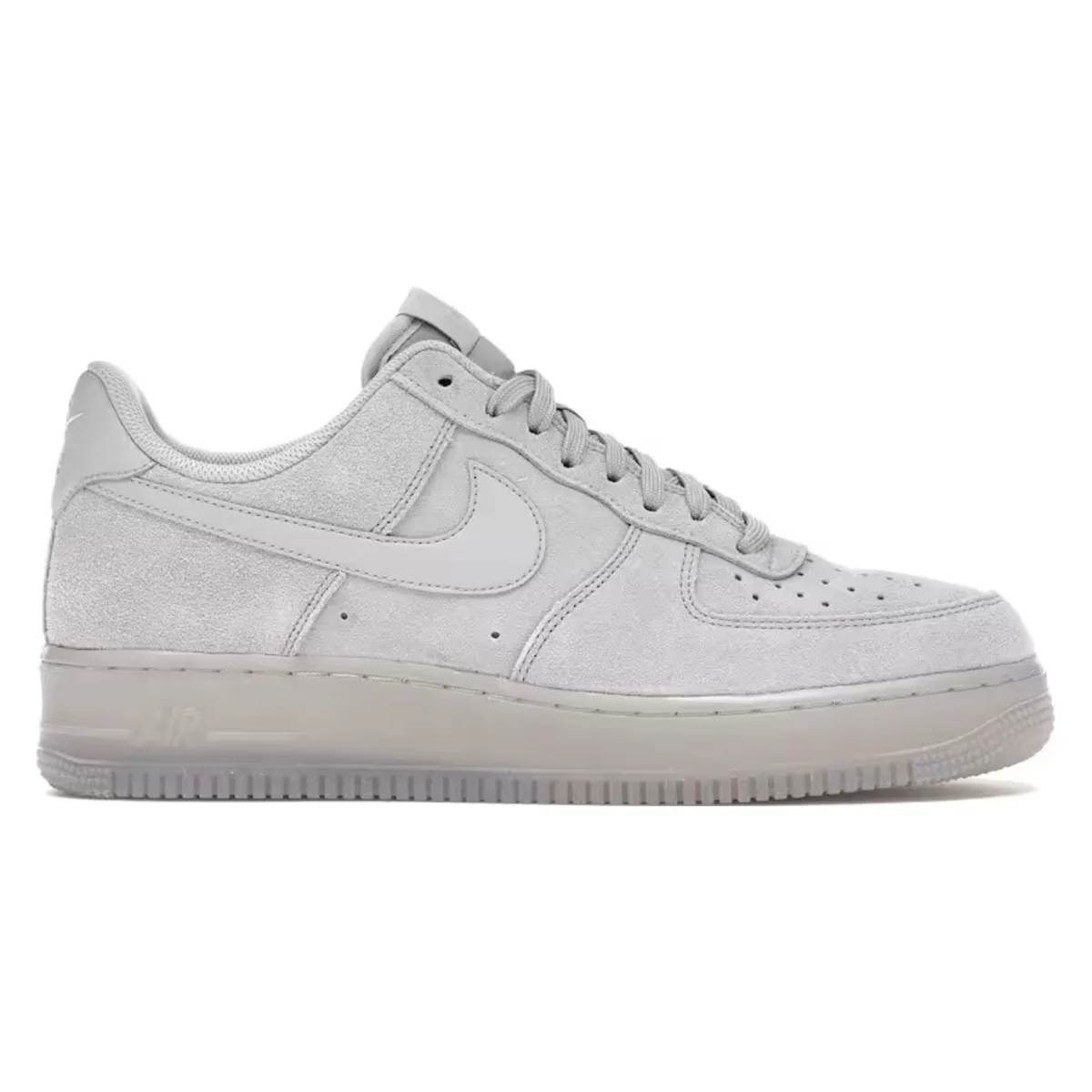 Nike Air Force 1 07 LV8 Grey Suede
