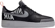 Nike Air Force 1 Low "Under Construction - Black"