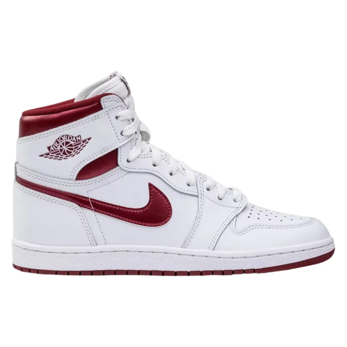 Air Jordan 1 Hi '85 "Metallic Burgundy"
