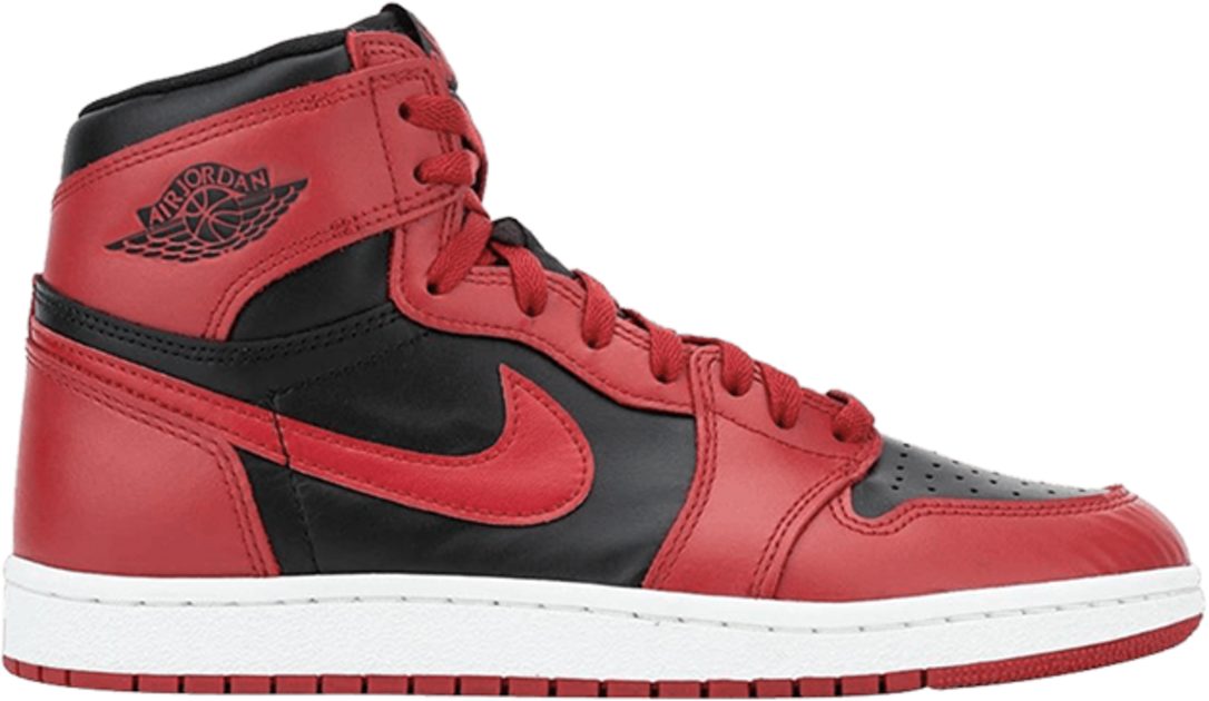 Air Jordan 1 Retro High 85 Varsity Red BQ4422 600 Sneaker Squad