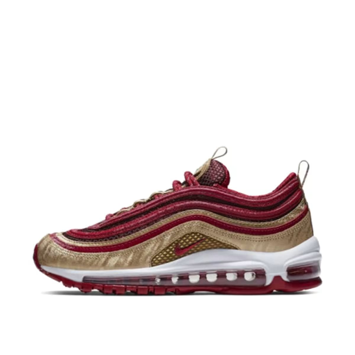 Nike Air Max 97 Noble Red (GS)