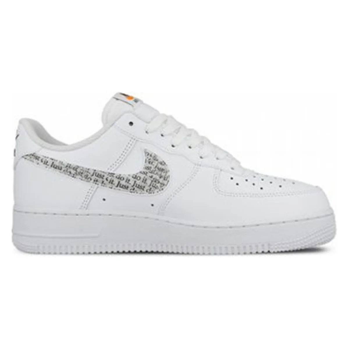 Nike Air Force 1 '07 LV8 LNTC "Just Do It Pack" White